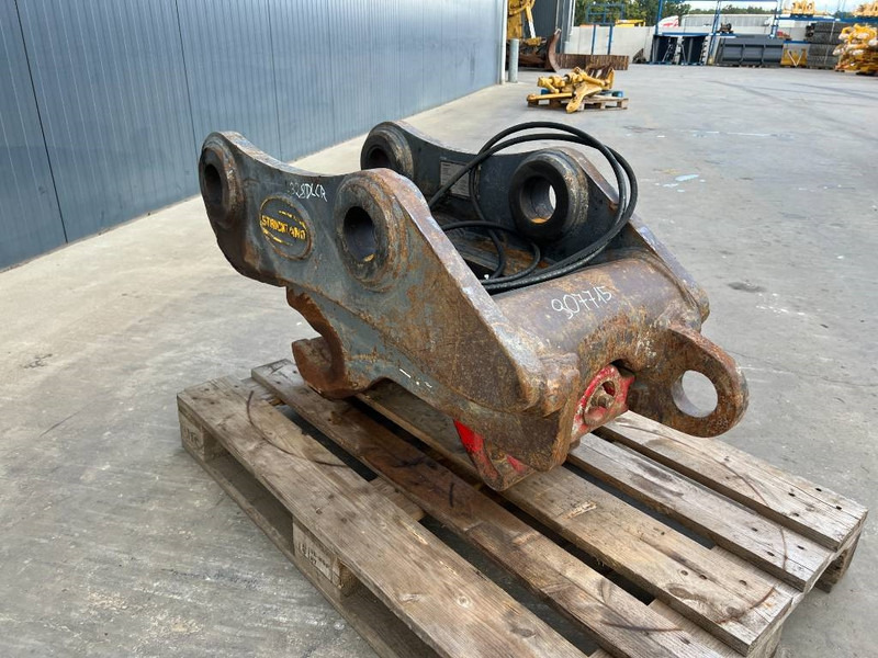 Miller Caterpillar 325 / 329 Geith - Rýchloupínacia zariadenia pre Stavebné stroje: obrázok 3 Miller Caterpillar 325 / 329 Geith - Rýchloupínacia zariadenia pre Stavebné stroje: obrázok 3