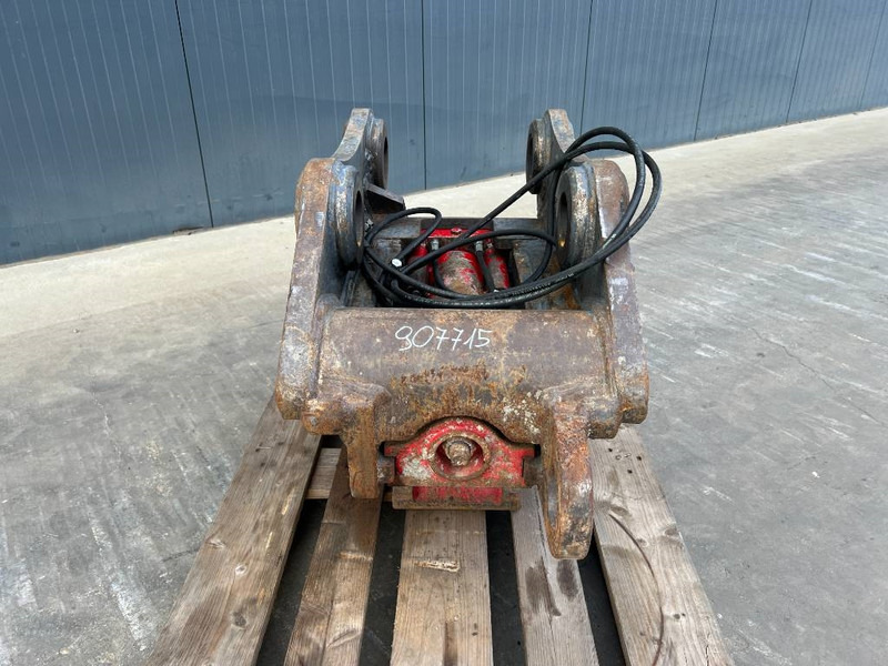 Miller Caterpillar 325 / 329 Geith - Rýchloupínacia zariadenia pre Stavebné stroje: obrázok 2 Miller Caterpillar 325 / 329 Geith - Rýchloupínacia zariadenia pre Stavebné stroje: obrázok 2