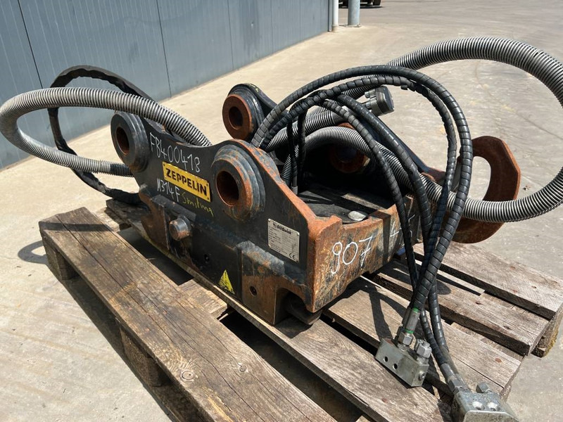 OilQuick OQ65 - M314F / M316F / M318F - Rýchloupínacia zariadenia pre Stavebné stroje: obrázok 3 OilQuick OQ65 - M314F / M316F / M318F - Rýchloupínacia zariadenia pre Stavebné stroje: obrázok 3