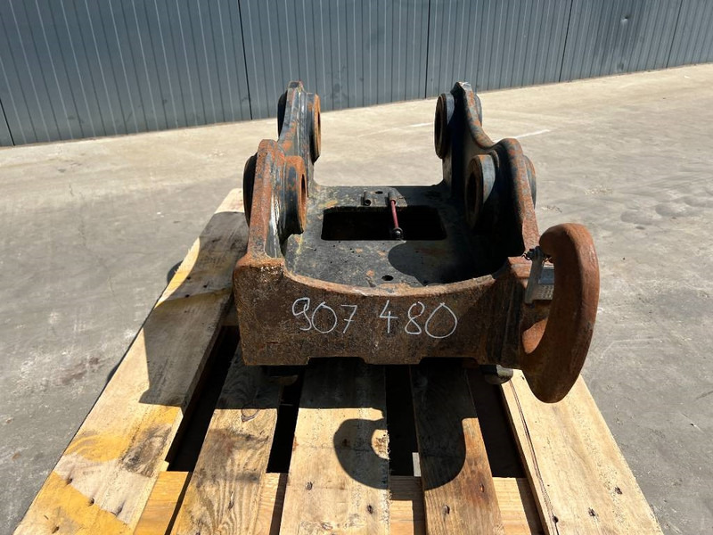 OilQuick OQ65 - M314F / M316F / M318F - Rýchloupínacia zariadenia pre Stavebné stroje: obrázok 2 OilQuick OQ65 - M314F / M316F / M318F - Rýchloupínacia zariadenia pre Stavebné stroje: obrázok 2