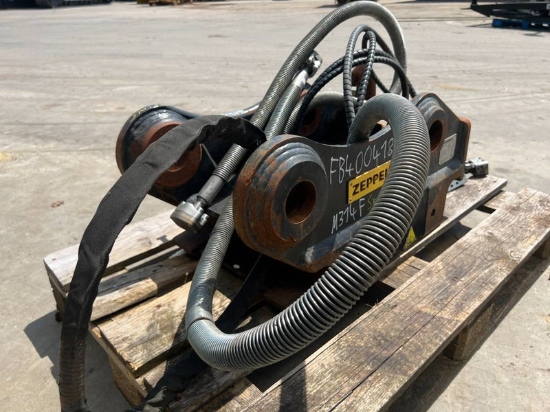 OilQuick OQ65 - M314F / M316F / M318F - Rýchloupínacia zariadenia pre Stavebné stroje: obrázok 5 OilQuick OQ65 - M314F / M316F / M318F - Rýchloupínacia zariadenia pre Stavebné stroje: obrázok 5