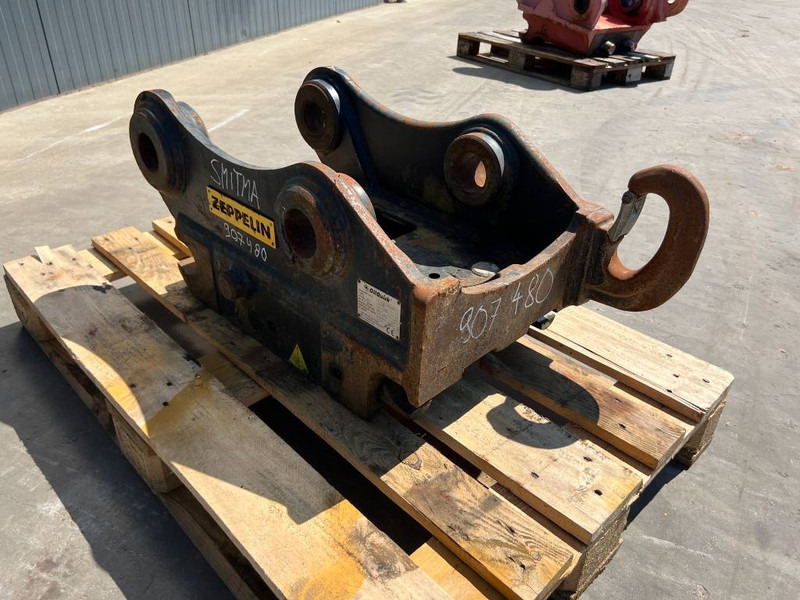 OilQuick OQ65 - M314F / M316F / M318F - Rýchloupínacia zariadenia pre Stavebné stroje: obrázok 3 OilQuick OQ65 - M314F / M316F / M318F - Rýchloupínacia zariadenia pre Stavebné stroje: obrázok 3