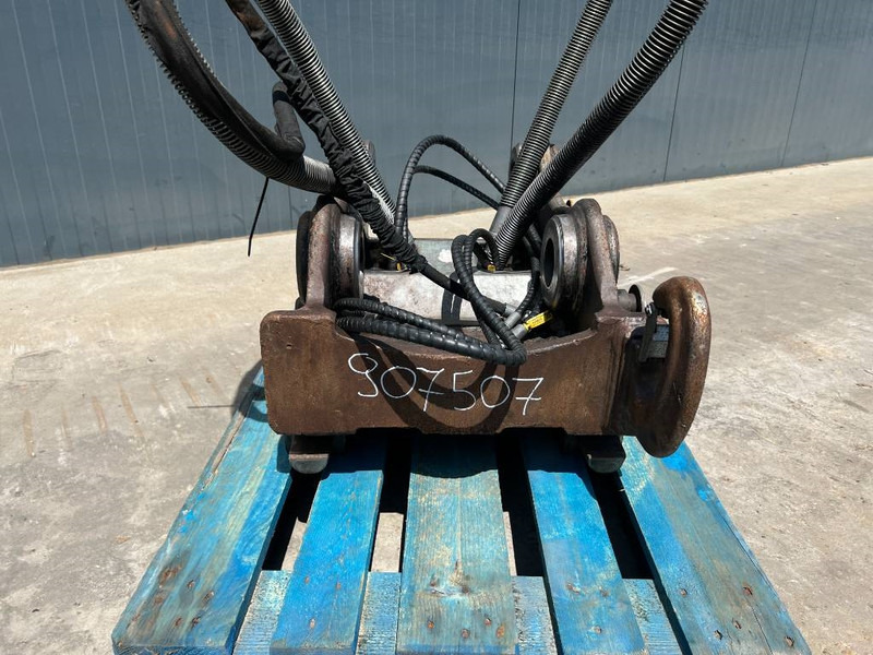 OilQuick OQ70/55 - 323E - Rýchloupínacia zariadenia pre Stavebné stroje: obrázok 2 OilQuick OQ70/55 - 323E - Rýchloupínacia zariadenia pre Stavebné stroje: obrázok 2