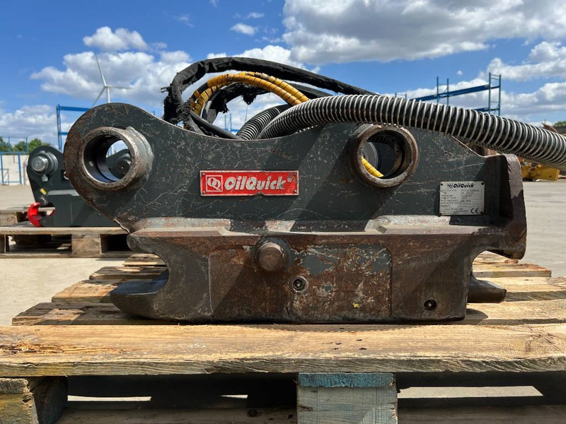 OilQuick OQ70/55 - EC210 / EC220 - Rýchloupínacia zariadenia pre Stavebné stroje: obrázok 4 OilQuick OQ70/55 - EC210 / EC220 - Rýchloupínacia zariadenia pre Stavebné stroje: obrázok 4