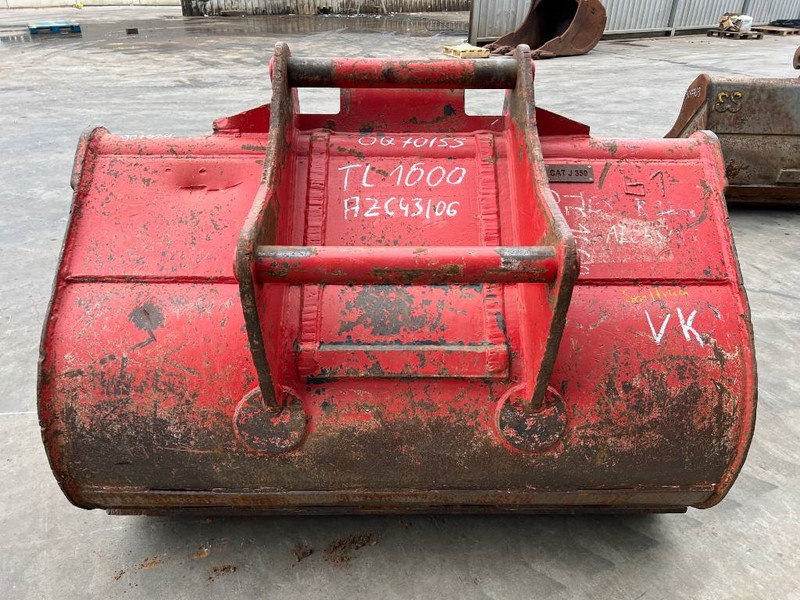 OilQuick OQ70/55 - Lyžica pre Stavebné stroje: obrázok 5 OilQuick OQ70/55 - Lyžica pre Stavebné stroje: obrázok 5