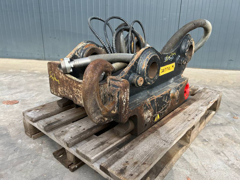 OilQuick OQ70/55 - Rýchloupínacia zariadenia pre Stavebné stroje: obrázok 1 OilQuick OQ70/55 - Rýchloupínacia zariadenia pre Stavebné stroje: obrázok 1