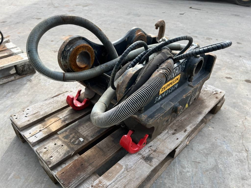 OilQuick OQ70/55 - Rýchloupínacia zariadenia pre Stavebné stroje: obrázok 5 OilQuick OQ70/55 - Rýchloupínacia zariadenia pre Stavebné stroje: obrázok 5