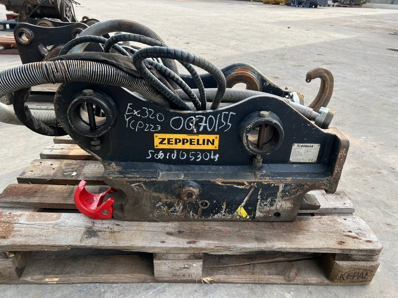 OilQuick OQ70/55 - Rýchloupínacia zariadenia pre Stavebné stroje: obrázok 4 OilQuick OQ70/55 - Rýchloupínacia zariadenia pre Stavebné stroje: obrázok 4