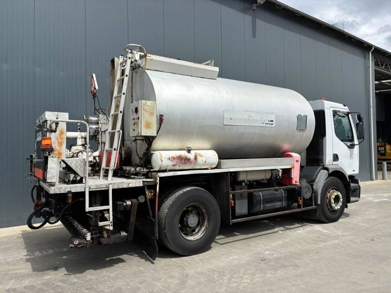 Renault Rincheval - 9.000 Liter - Rozstrekovač živice: obrázok 4 Renault Rincheval - 9.000 Liter - Rozstrekovač živice: obrázok 4
