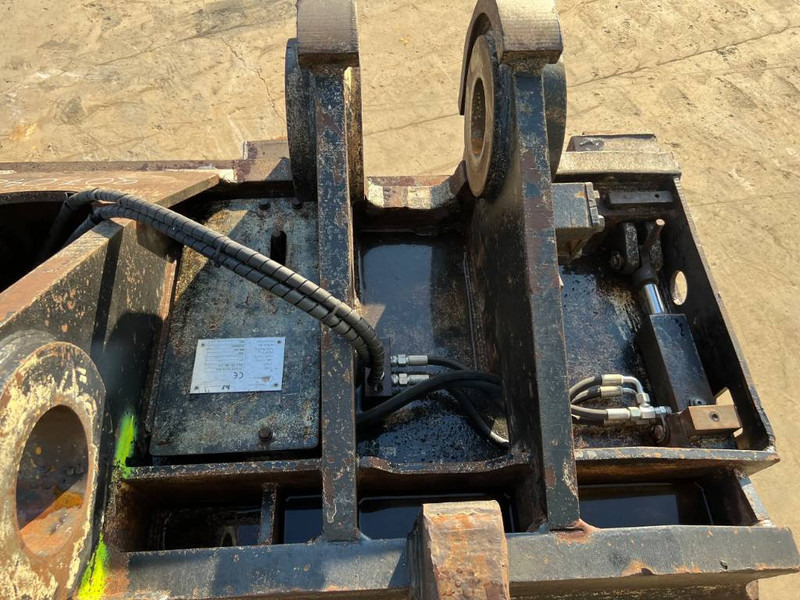 Verachtert 990H / 990K - Rýchloupínacia zariadenia pre Stavebné stroje: obrázok 1 Verachtert 990H / 990K - Rýchloupínacia zariadenia pre Stavebné stroje: obrázok 1