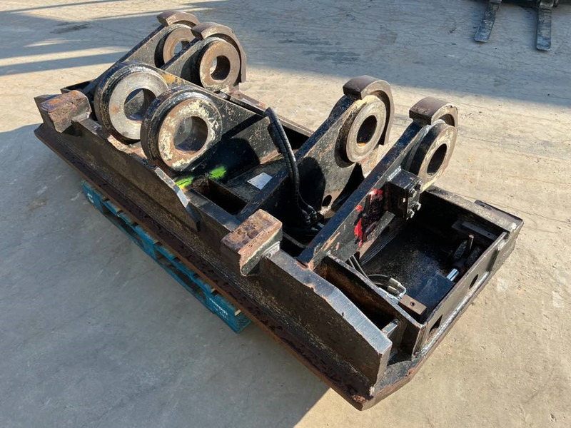 Verachtert 990H / 990K - Rýchloupínacia zariadenia pre Stavebné stroje: obrázok 5 Verachtert 990H / 990K - Rýchloupínacia zariadenia pre Stavebné stroje: obrázok 5