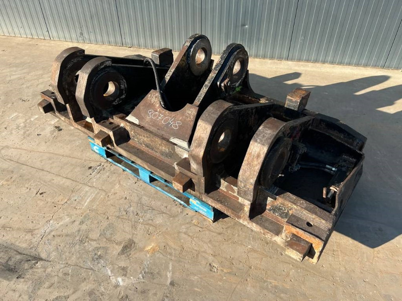 Verachtert 990H / 990K - Rýchloupínacia zariadenia pre Stavebné stroje: obrázok 2 Verachtert 990H / 990K - Rýchloupínacia zariadenia pre Stavebné stroje: obrázok 2