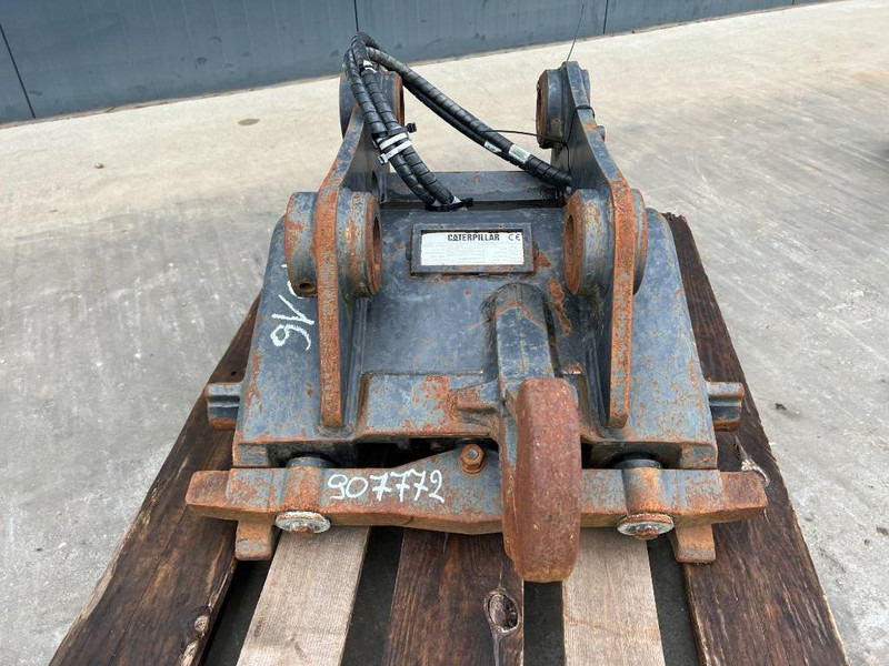 Verachtert CW20 - 312 / 311F / 313F / 315F - Rýchloupínacia zariadenia pre Stavebné stroje: obrázok 2 Verachtert CW20 - 312 / 311F / 313F / 315F - Rýchloupínacia zariadenia pre Stavebné stroje: obrázok 2