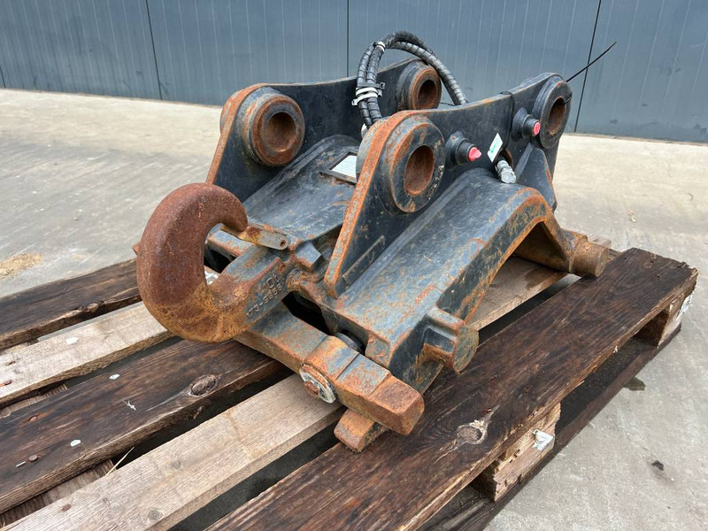 Verachtert CW20 - 312 / 311F / 313F / 315F - Rýchloupínacia zariadenia pre Stavebné stroje: obrázok 1 Verachtert CW20 - 312 / 311F / 313F / 315F - Rýchloupínacia zariadenia pre Stavebné stroje: obrázok 1