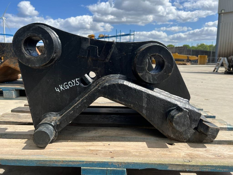 Verachtert CW20 - M316C - Rýchloupínacia zariadenia pre Stavebné stroje: obrázok 4 Verachtert CW20 - M316C - Rýchloupínacia zariadenia pre Stavebné stroje: obrázok 4