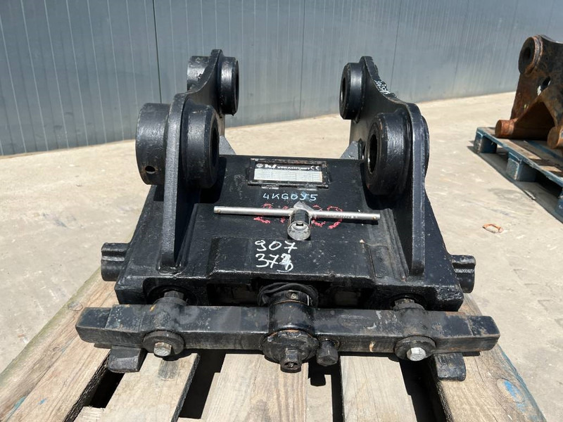 Verachtert CW20 - M316C - Rýchloupínacia zariadenia pre Stavebné stroje: obrázok 2 Verachtert CW20 - M316C - Rýchloupínacia zariadenia pre Stavebné stroje: obrázok 2