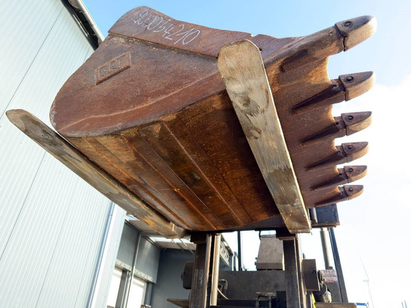 Lyžica pre Stavebné stroje Verachtert CW20S / CW30S / CW40S: obrázok 13