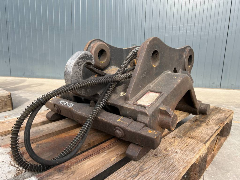 Verachtert CW30 / CW40 - ZX140 - Rýchloupínacia zariadenia pre Stavebné stroje: obrázok 1 Verachtert CW30 / CW40 - ZX140 - Rýchloupínacia zariadenia pre Stavebné stroje: obrázok 1