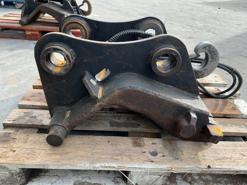 Verachtert CW30 / CW40 - ZX140 - Rýchloupínacia zariadenia pre Stavebné stroje: obrázok 4 Verachtert CW30 / CW40 - ZX140 - Rýchloupínacia zariadenia pre Stavebné stroje: obrázok 4