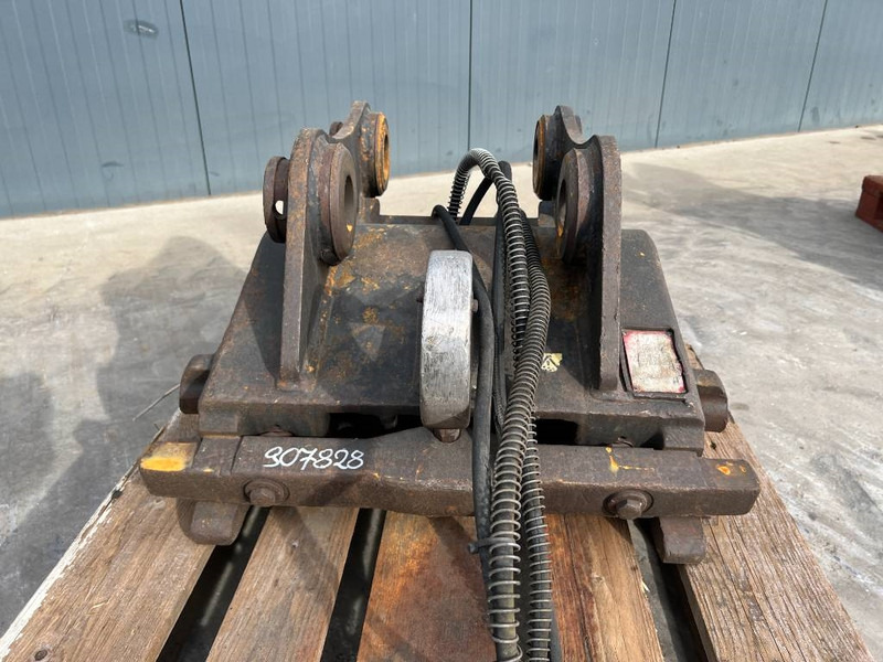 Verachtert CW30 / CW40 - ZX140 - Rýchloupínacia zariadenia pre Stavebné stroje: obrázok 2 Verachtert CW30 / CW40 - ZX140 - Rýchloupínacia zariadenia pre Stavebné stroje: obrázok 2