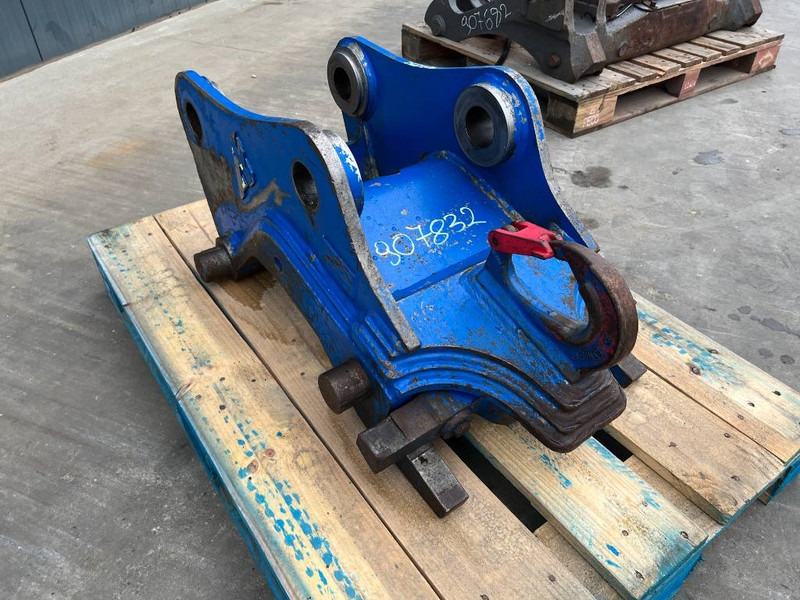 Verachtert CW30S / CW40S - DX140 / DX160 Toggle favourite - Rýchloupínacia zariadenia pre Stavebné stroje: obrázok 3 Verachtert CW30S / CW40S - DX140 / DX160 Toggle favourite - Rýchloupínacia zariadenia pre Stavebné stroje: obrázok 3