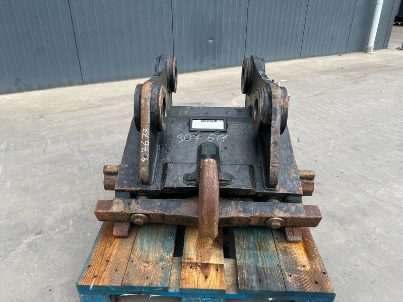 Verachtert CW45 - 330F - Rýchloupínacia zariadenia pre Stavebné stroje: obrázok 2 Verachtert CW45 - 330F - Rýchloupínacia zariadenia pre Stavebné stroje: obrázok 2