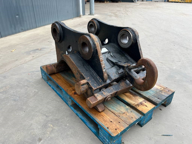 Verachtert CW45 - 330F - Rýchloupínacia zariadenia pre Stavebné stroje: obrázok 3 Verachtert CW45 - 330F - Rýchloupínacia zariadenia pre Stavebné stroje: obrázok 3