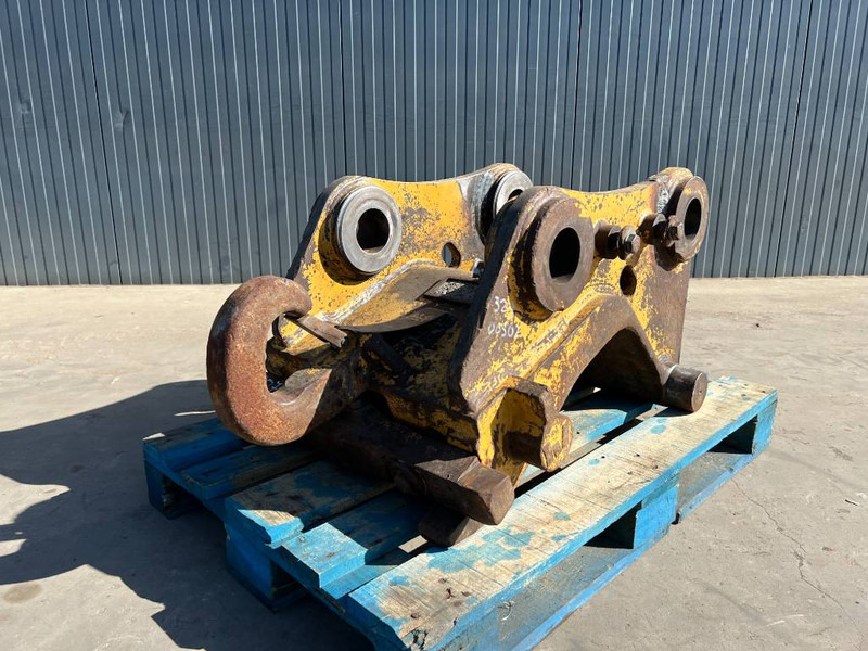 Verachtert CW45S - 329E - Rýchloupínacia zariadenia pre Stavebné stroje: obrázok 1 Verachtert CW45S - 329E - Rýchloupínacia zariadenia pre Stavebné stroje: obrázok 1