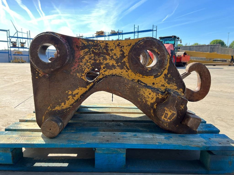 Verachtert CW45S - 329E - Rýchloupínacia zariadenia pre Stavebné stroje: obrázok 4 Verachtert CW45S - 329E - Rýchloupínacia zariadenia pre Stavebné stroje: obrázok 4