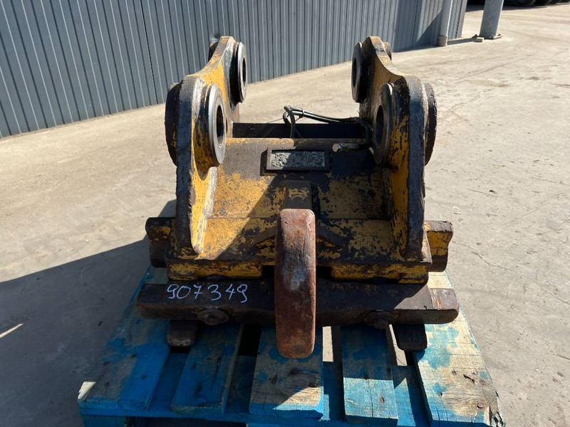 Verachtert CW45S - 329E - Rýchloupínacia zariadenia pre Stavebné stroje: obrázok 2 Verachtert CW45S - 329E - Rýchloupínacia zariadenia pre Stavebné stroje: obrázok 2