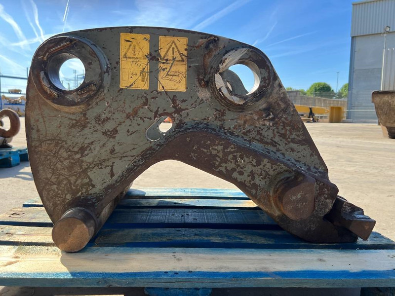 Verachtert CW45S - JS300 - Rýchloupínacia zariadenia pre Stavebné stroje: obrázok 4 Verachtert CW45S - JS300 - Rýchloupínacia zariadenia pre Stavebné stroje: obrázok 4