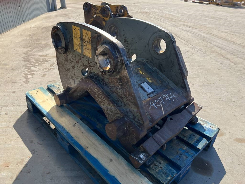 Verachtert CW45S - JS300 - Rýchloupínacia zariadenia pre Stavebné stroje: obrázok 3 Verachtert CW45S - JS300 - Rýchloupínacia zariadenia pre Stavebné stroje: obrázok 3