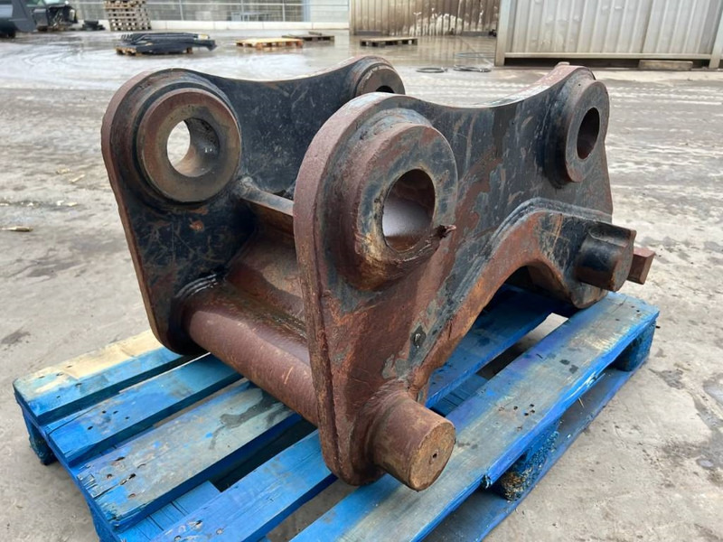 Verachtert CW55S - 336D - Rýchloupínacia zariadenia pre Stavebné stroje: obrázok 5 Verachtert CW55S - 336D - Rýchloupínacia zariadenia pre Stavebné stroje: obrázok 5