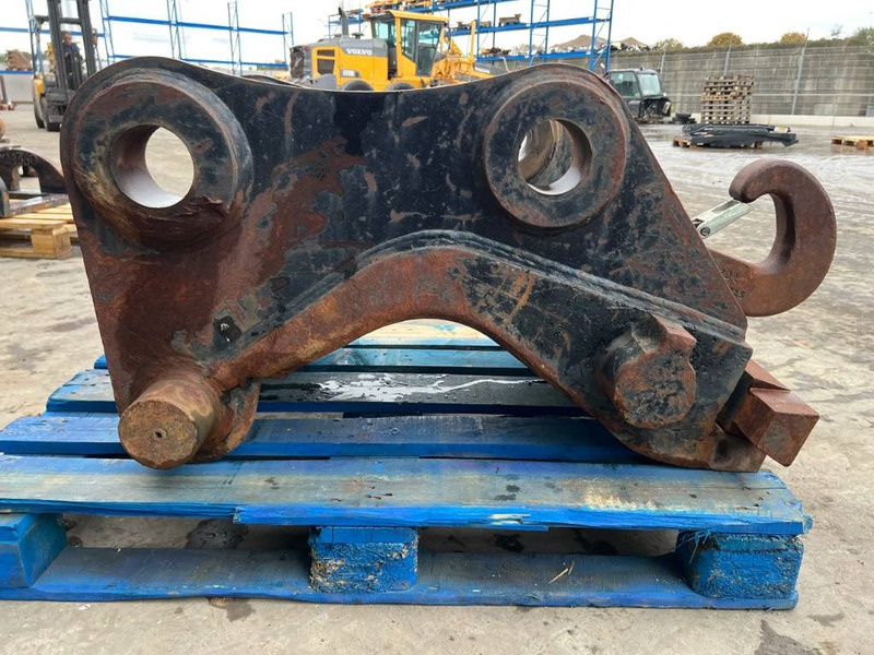 Verachtert CW55S - 336D - Rýchloupínacia zariadenia pre Stavebné stroje: obrázok 4 Verachtert CW55S - 336D - Rýchloupínacia zariadenia pre Stavebné stroje: obrázok 4