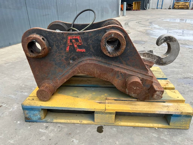 Verachtert CW55S - HB365 / PC360 - Rýchloupínacia zariadenia pre Stavebné stroje: obrázok 2 Verachtert CW55S - HB365 / PC360 - Rýchloupínacia zariadenia pre Stavebné stroje: obrázok 2