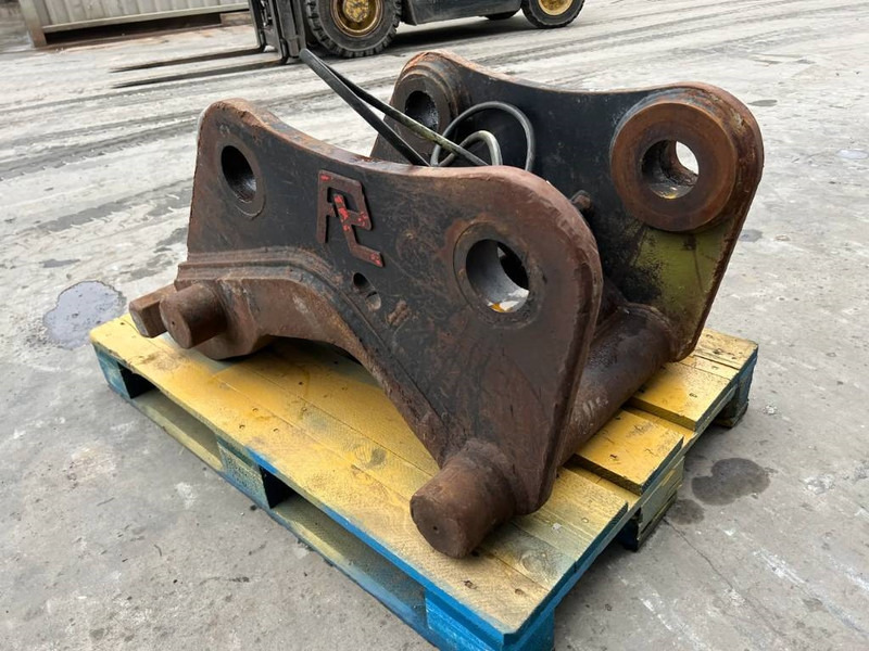 Verachtert CW55S - HB365 / PC360 - Rýchloupínacia zariadenia pre Stavebné stroje: obrázok 5 Verachtert CW55S - HB365 / PC360 - Rýchloupínacia zariadenia pre Stavebné stroje: obrázok 5