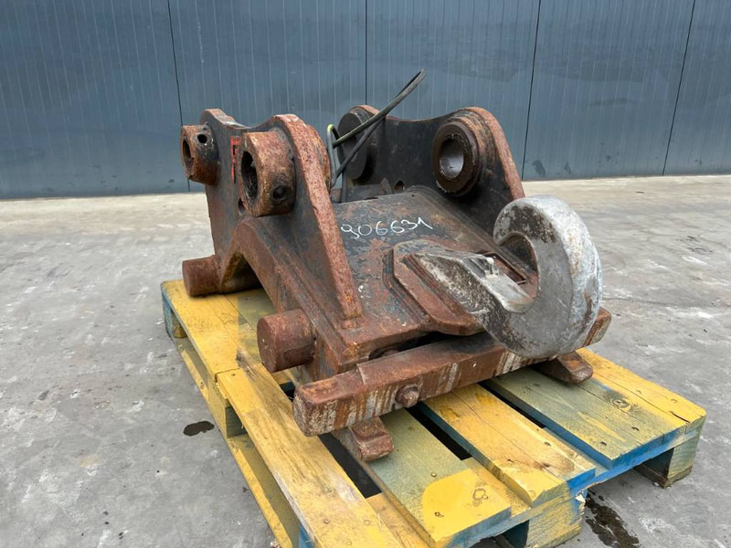 Verachtert CW55S - HB365 / PC360 - Rýchloupínacia zariadenia pre Stavebné stroje: obrázok 1 Verachtert CW55S - HB365 / PC360 - Rýchloupínacia zariadenia pre Stavebné stroje: obrázok 1