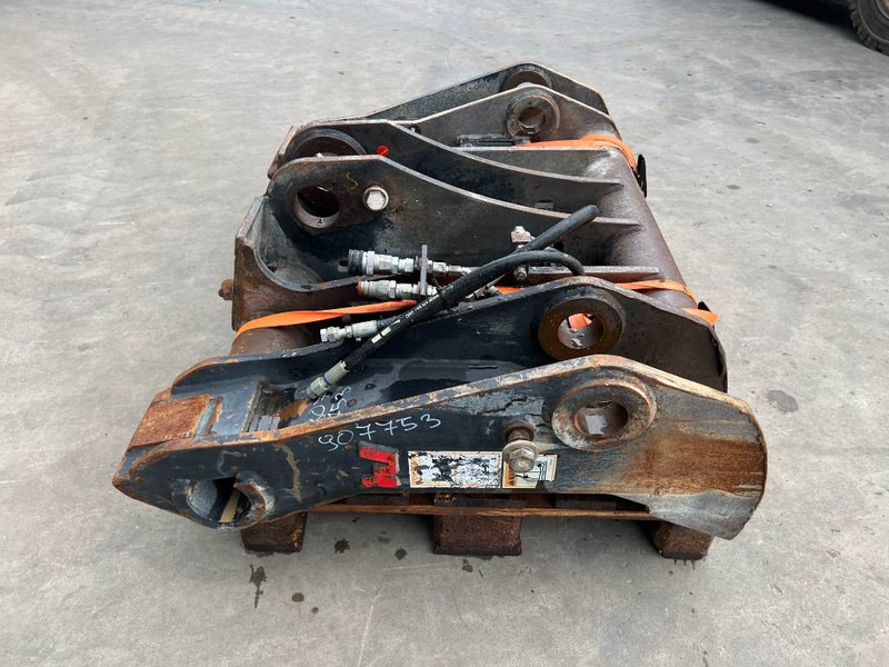 Verachtert SW2000 - 950G / 950H / 950GC - Rýchloupínacia zariadenia pre Stavebné stroje: obrázok 5 Verachtert SW2000 - 950G / 950H / 950GC - Rýchloupínacia zariadenia pre Stavebné stroje: obrázok 5