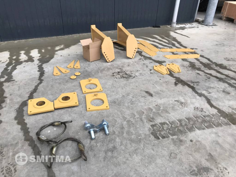 Volvo A25E - Zdvíhacia plošina pre Stavebné stroje: obrázok 4 Volvo A25E - Zdvíhacia plošina pre Stavebné stroje: obrázok 4