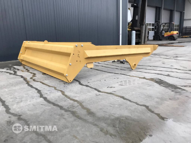 Volvo A25F - Zdvíhacia plošina pre Stavebné stroje: obrázok 4 Volvo A25F - Zdvíhacia plošina pre Stavebné stroje: obrázok 4