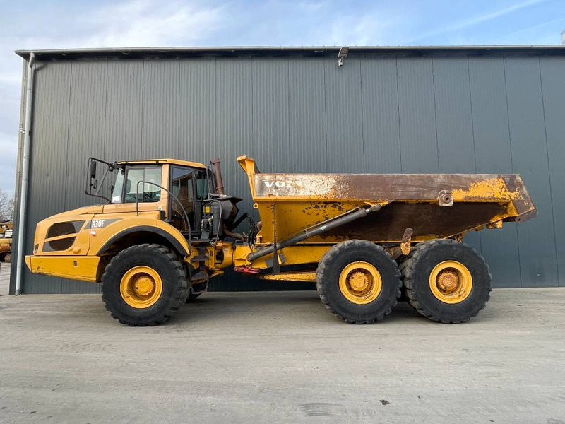 Volvo A30F - Ťahačový kĺbový damper: obrázok 2 Volvo A30F - Ťahačový kĺbový damper: obrázok 2