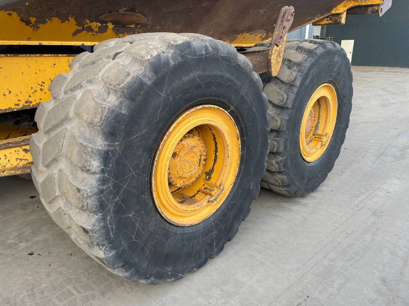 Volvo A30F - Ťahačový kĺbový damper: obrázok 5 Volvo A30F - Ťahačový kĺbový damper: obrázok 5
