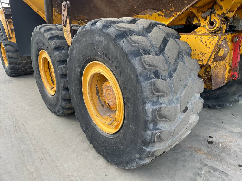 Volvo A30F - Ťahačový kĺbový damper: obrázok 4 Volvo A30F - Ťahačový kĺbový damper: obrázok 4