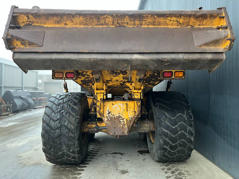 Volvo A30F - Ťahačový kĺbový damper: obrázok 4 Volvo A30F - Ťahačový kĺbový damper: obrázok 4