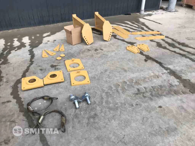 Volvo A35D - Zdvíhacia plošina pre Stavebné stroje: obrázok 5 Volvo A35D - Zdvíhacia plošina pre Stavebné stroje: obrázok 5