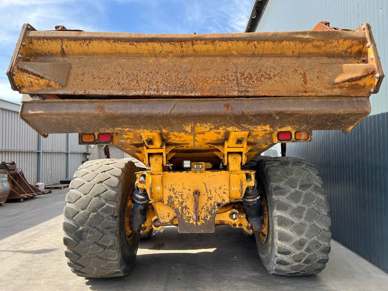 Volvo A35E FS - Ťahačový kĺbový damper: obrázok 4 Volvo A35E FS - Ťahačový kĺbový damper: obrázok 4