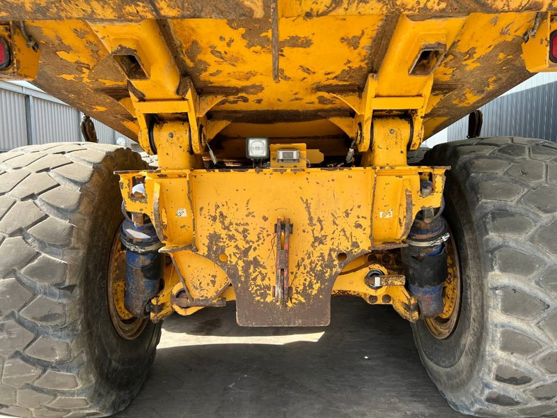 Volvo A35E FS - Ťahačový kĺbový damper: obrázok 5 Volvo A35E FS - Ťahačový kĺbový damper: obrázok 5