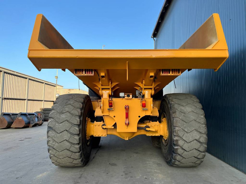 Volvo A45G - Ťahačový kĺbový damper: obrázok 4 Volvo A45G - Ťahačový kĺbový damper: obrázok 4