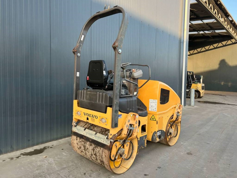 Volvo DD22 - Valec: obrázok 4 Volvo DD22 - Valec: obrázok 4