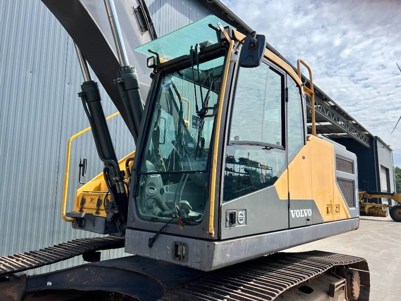 Volvo EC250E L - Pásové rýpadlo: obrázok 4 Volvo EC250E L - Pásové rýpadlo: obrázok 4